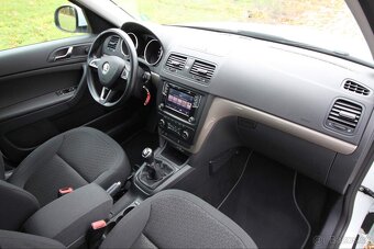 YETI 2.0Tdi-103kw,ELEGANCE,NEZ.TOP,Bolero,Tažné,LASER,1.Maji - 11