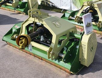 Mulčovač STARK na predaj, šírka 155 - 200cm, AKCIA - 11