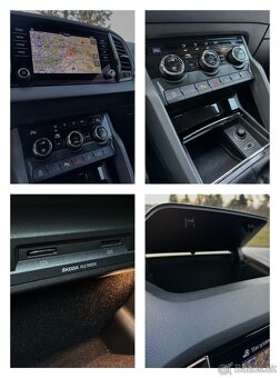 Skoda KaroQ 1.6 Tdi 85kw 115ps Executive • Facelift • Navi • - 11