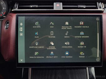 LAND ROVER Range Rover VELAR 3,0L P400 294kW AUTOBIOGRAPHY - 11