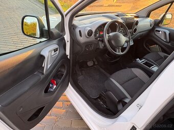 Peugeot partner Tepee,1,6HDI,5/2018 - 11