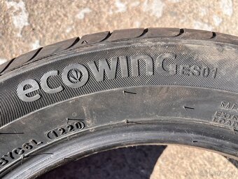 4x 185/55R15 86H, KUMHO ECOWING ES01, LETNÍ, NOVÉ - 11