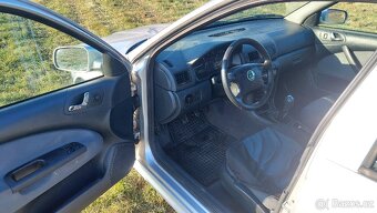 Škoda Octavia combi 1.9tdi 66kw - 11