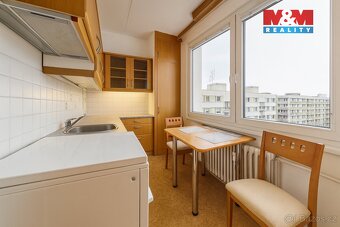 Pronájem bytu 2+1, 61 m², Trutnov, ul. Papírenská - 11