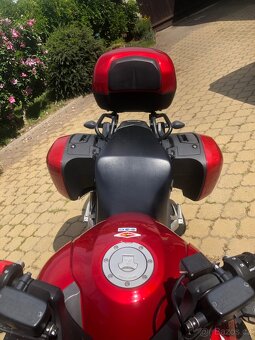 Honda 800 VFR Crossrunner 2 majitel CZ - 11