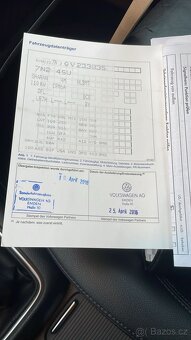 Sharan 4x4, 2016, 7mist, 2.0tdi, 110kw, highline - 11