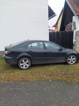 Mazda 6, r.v.2006, 2.0 diesel - 11