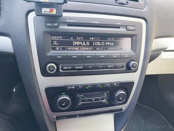 Škoda Octavia Scout 2,0 Tdi 103kw - 11