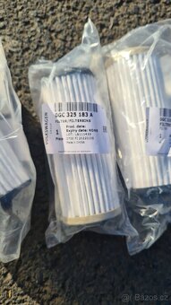 DSG originální převodový Olej - G052182A2 - 11