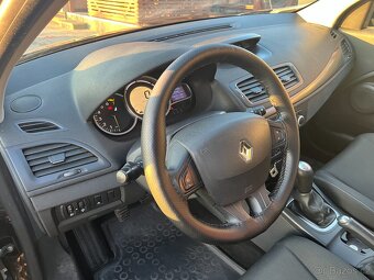 Renault Megane kombi 1,6 - 11
