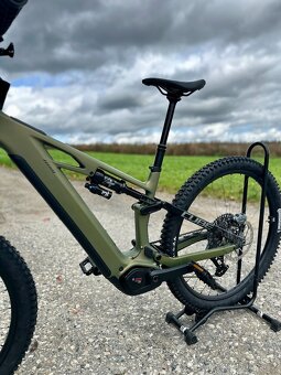 Cube Stereo Hybrid One44 TM 800 2026 - 11