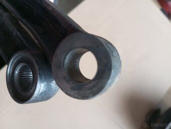 Čz 98 šlapky , kliky originál - 11