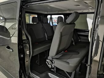 R. Trafic 2.0 Dci, 107KW, 8míst, LED, BT, Kamera, ZÁRUKA - 11