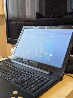 Notebook 80E3 Lenovo G50-45 - 11