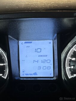 Kymco x-town 125 - 11