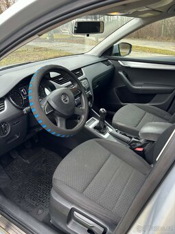 Škoda Octavia Combi 1.6 TDI Ambition - 11