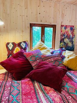 Maringotka tiny house cirkuswagen - - 11