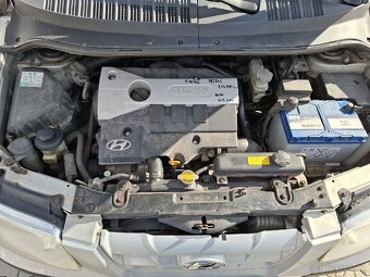 Hyundai Matrix 1.5 CRDI - 11