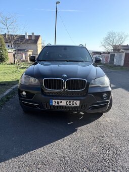 Bmw x5 e70 3.0d 173kw rok 2009 - 11