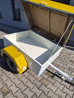 Přívěsný vozík Kempík - 11