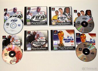 Hry pre SONY Playstation 1 - 11