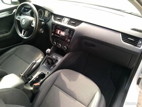 Škoda Octavia 2,0 2.0 TDI 110kW Style Combi DPH - 11