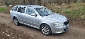 Škoda Octavia combi II 1.9TDI 77kw Elegance Facelift CZ-TOP - 11