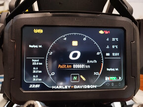 Harley Davidson Pan Amesica 1250 Speciál - 11