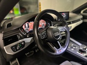 Audi A5 Sportback 2.0 TFSI quattro 3xSline - 11