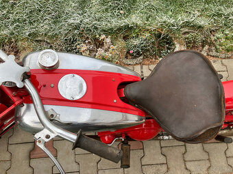 Jawa 175 speciál bez dokladů - 11