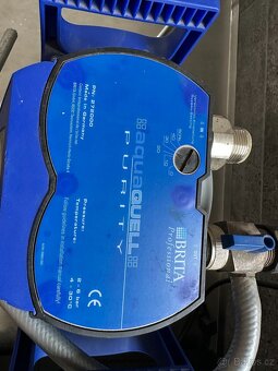 Vodní filtr Brita Filtr Quell 600ST/s displejem. GASTRO - 11