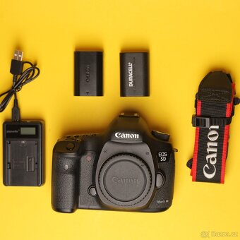 Canon EOS 5D Mark III | 073024021492 - 11