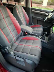 PRODÁNO, Touran 2.0tdi 103kw, MATCH, 2013, 7 míst, - 11