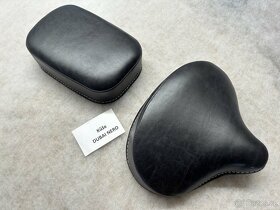 Sedlo Jawa Pérák , FJ,ČZ 150C hlavní + Kanada - 11