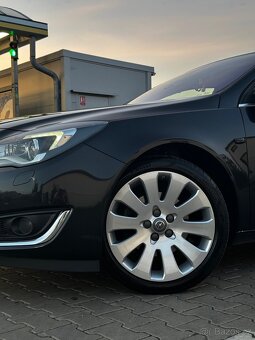 Opel Insignia  2.0 BiTurbo | Diesel | Automat | 262 000 km | - 11