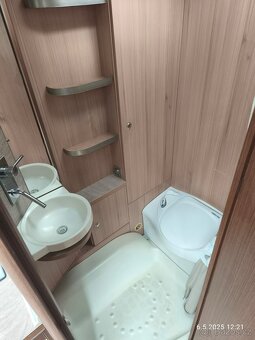 Burstner Trecento 540 TL, klima, solár, mover, TOP výbava - 11