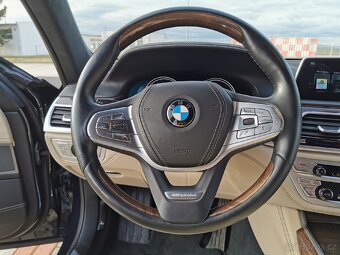 BMW 750i XDrive INDIVIDUAL LASER DPH ČR - 11
