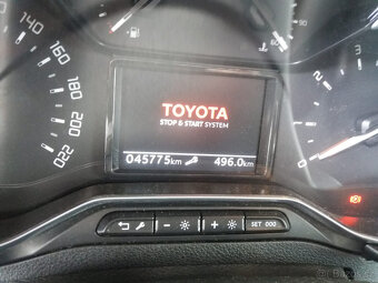 PRODEJ Toyota Proace City Verso 1.2 81 kW 6st. Family - 11