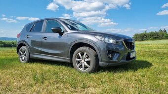 Mazda CX-5 2.0i 118kW 4x4 - 11