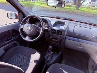 RENAULT THALIA 1,2i 55kW - Klima - pouze 76000km - Stav - 11