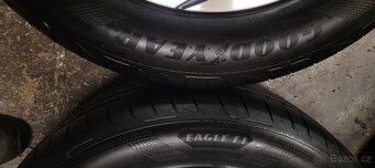 Nissan Qashqai ( J12) ,alu 18',nové, letní pneu - 11