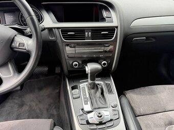 Audi A4 Avant 2.0TDi 140Kw kůže - 11