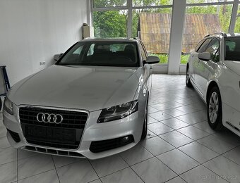 Audi A4 2.0TDi - 11