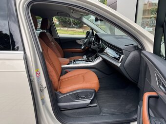 Audi Q7 50 3.0 TDI quattro 210KW ČR DPH - 11