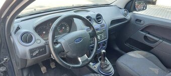 Ford Fiesta benzin 2008 - 11