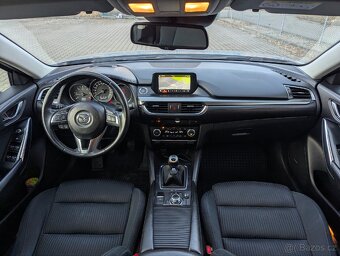 Prodám Mazda 6, 2.2 110 kw, původ ČR, výborný stav. - 11