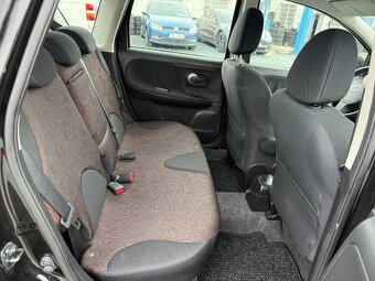 Nissan Note 1.6 Acenta - 11