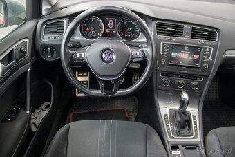 Volkswagen Golf Variant Alltrack 1.8 TSI BMT 4MOTION DSG - 11