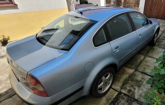 Volkswagen Passat B5 - 11