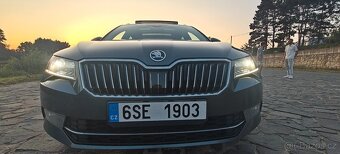 Superb III 2.0 TDI 4x4,140 kW, 2019, tažné, webasto,panorama - 11